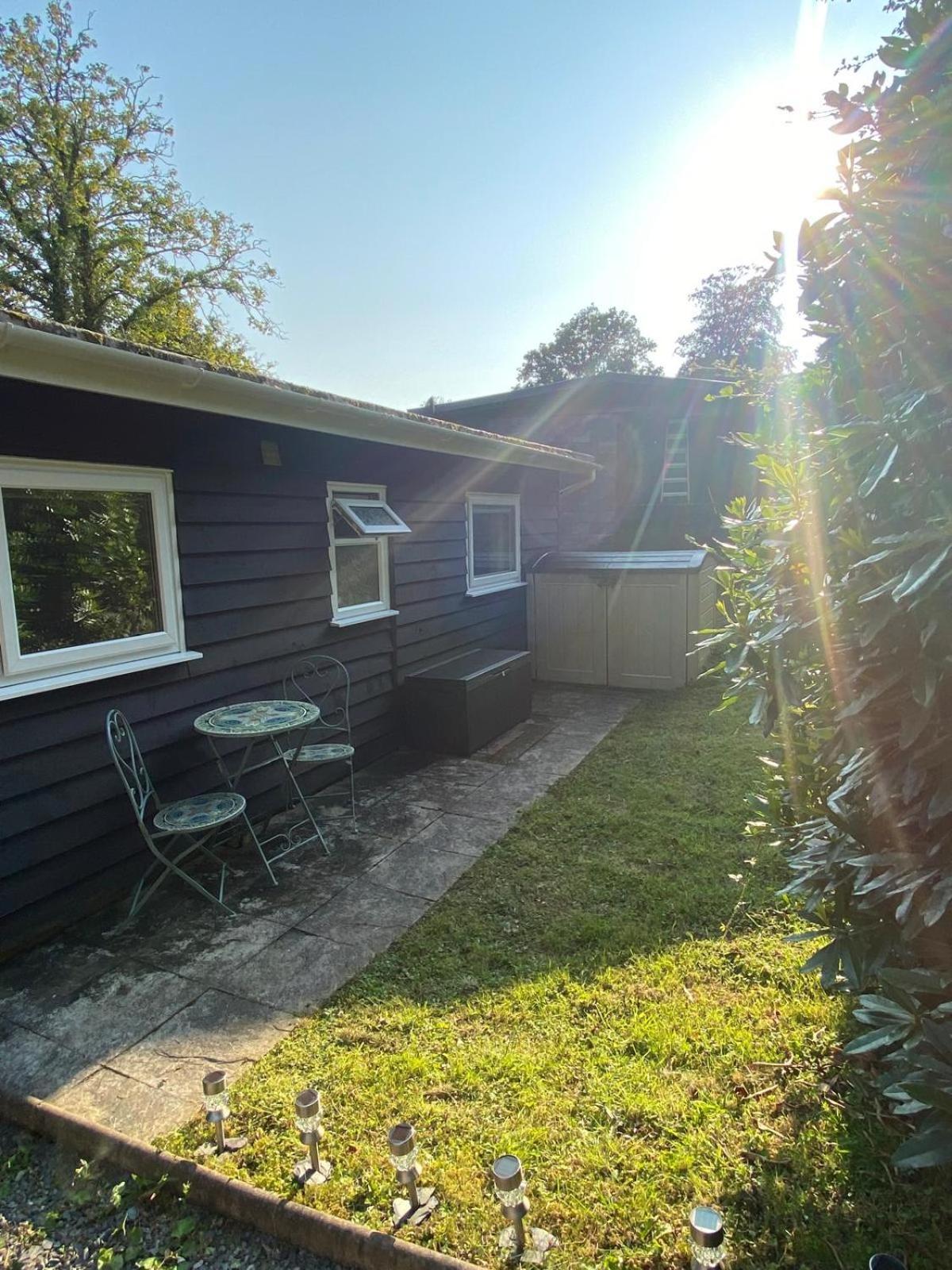 Chalet 64, Lakeside, Glan Gwna Holiday Park Caernarfon Exterior foto